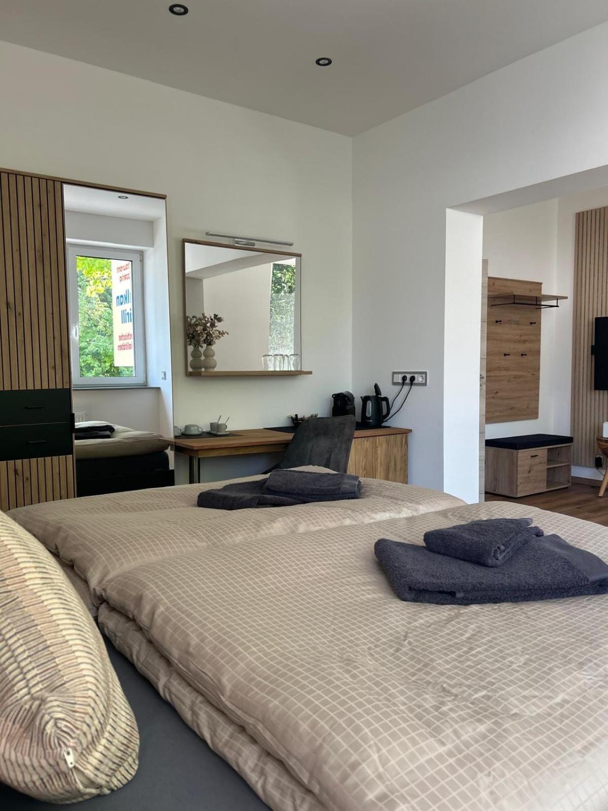 Artemis Zimmervermietung 4 Apartment Sundern